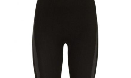 Diadora korte tights – Dame – L. Bermuda-seamless
