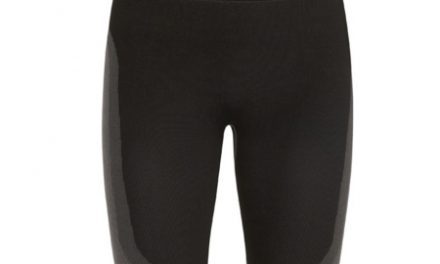 Diadora korte tights – Herre – Bermuda-seamless