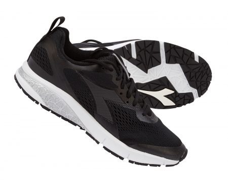 Diadora Kuruka 2 – Løbesko –  Dame – Sort