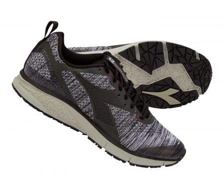 Diadora – Kuruka 2 Shape – Løbesko – Herre – Sort