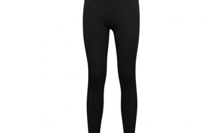 Diadora L. Pants ACT – Svedunderbukser lang – Dame – Sort/Grå