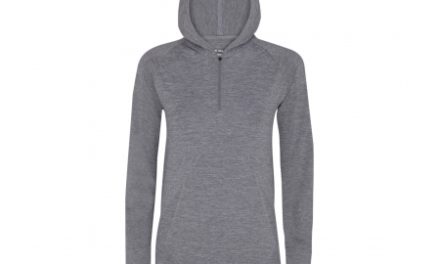 Diadora – L. Seamless LS t-shirt – Løbebluse – Dame – Grå melange