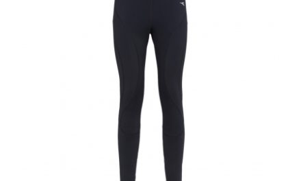 Diadora – L. Shaping leggings – Kompressionstighs – Dame – Sort