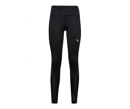 Diadora L. STC Filament Pant Winter – Løbetight Vinter – Dame – Sort