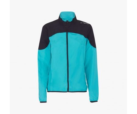 Diadora L. X-run – Løbejakke – Dame – Tyrkis/Sort