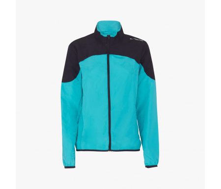 Diadora L. X-run – Løbejakke – Dame – Tyrkis/Sort