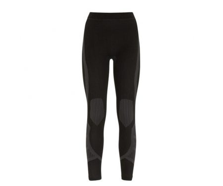 Diadora lange svedunderbukser – Dame – L.Pants-Seamless – Sort