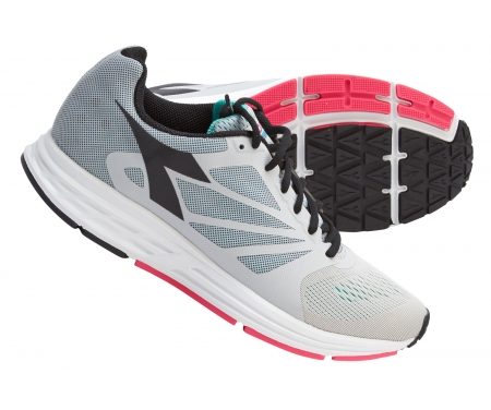 Diadora løbesko – Dame – Kuruka – Grå/grøn