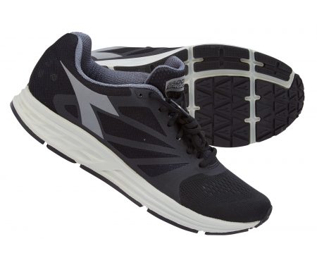 Diadora løbesko – Herre – Kuruka – Sort/grå