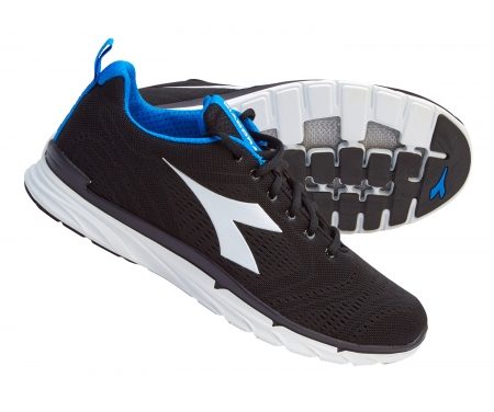 Diadora løbesko – Herre – NJ-303 Trama – Sort/blå