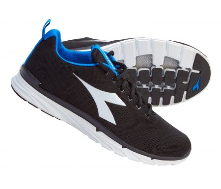 Diadora løbesko – Herre – NJ-303 Trama – Sort/blå
