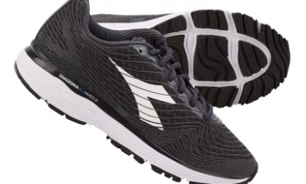 Diadora – Mythos Blushield Fly Hip – Løbesko – Herre