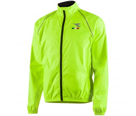 Diadora – Regnsæt – Sort/gul