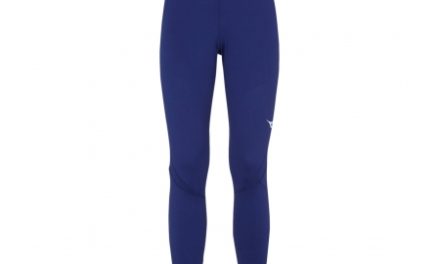 Diadora – STC Filament Pant Win – Lange tights – Herre – Navy