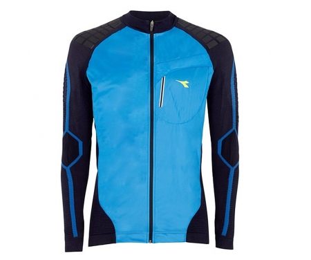Diadora vindjakke – Herre – Jacket Win – Saltire Navy