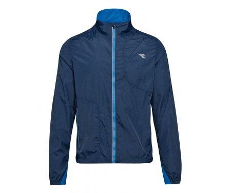 Diadora Wind Jacket – Løbejakke Herre – Blå