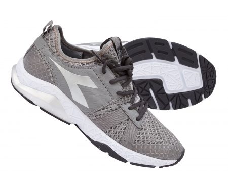Diadora – X Run Evo – Løbesko – Herre – Grå