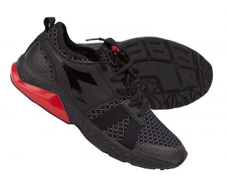 Diadora – X Run Evo – Løbesko – Herre – Sort