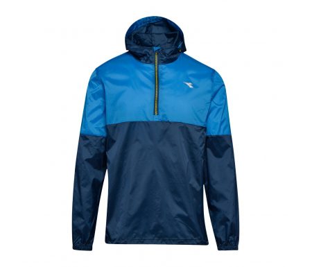 Diadora X-Run Jacket – Løbejakke Herre – Blå
