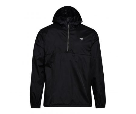 Diadora X-Run Jacket – Løbejakke Herre – Sort