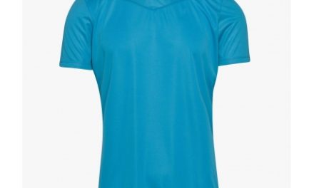 Diadora – X-run SS T-shirt – Løbe t-shirt – Herre – Turkis