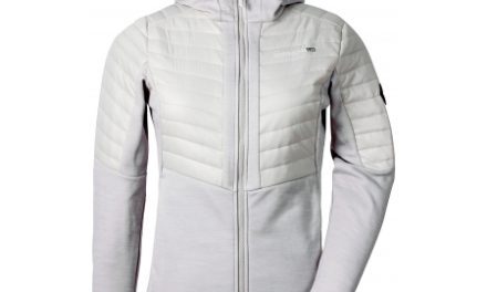 Didriksons Annema Womens Jacket – Softshelljakke Dame – Grå