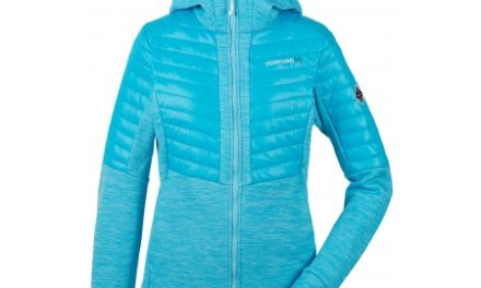 Didriksons Annema Womens Jacket – Softshelljakke Dame – Turkis