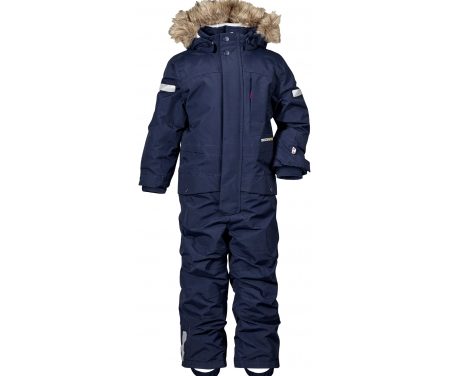 Didriksons Björnen Kids Coverall – Flyverdragt – Navy
