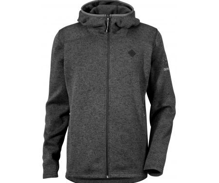 Didriksons Cali Mens – Trøje – Sort