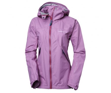 Didriksons Cascade – Skaljakke til dame – Rosa