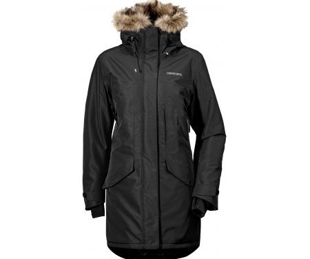 Didriksons Celine Wns – Parka – Sort
