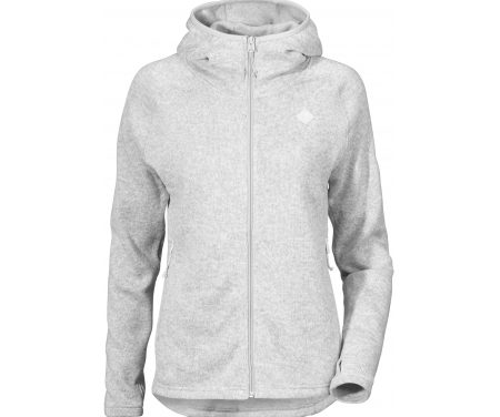 Didriksons Cimi Women – Trøje – Lys grå