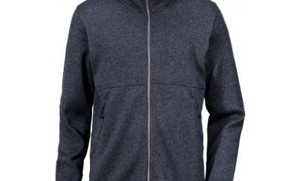 Didriksons Crave Mens – Trøje – Mørk blå