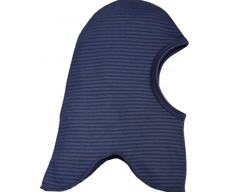 Didriksons fleece elefanthue til børn – Blå – Onesize