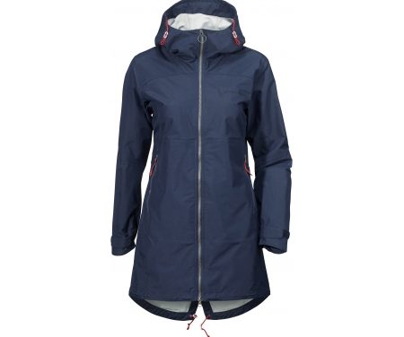 Didriksons Hilde Womens Jacket – Vandtæt Damejakke – Navy