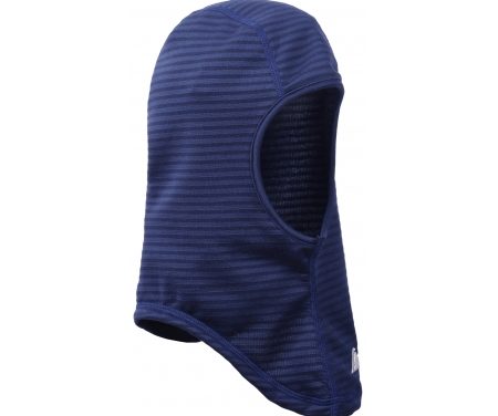 Didriksons Kids Fleece Balaklava – Elefanthue Børn – Navy – One Size