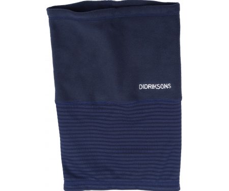 Didriksons Kids Fleece Tube Scarf – Halsedisse Børn – Navy – One Size