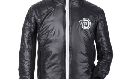 Didriksons Råne Kids Jacket – Fiberjakke Børn – Sort