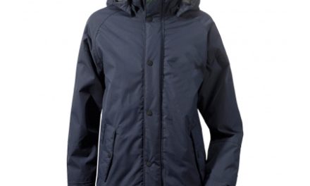 Didriksons Simon – Vinterjakke – MørkeBlå