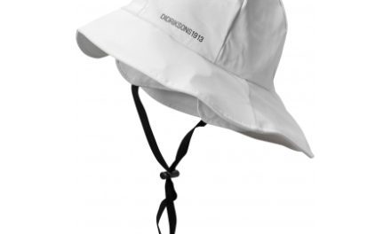 Didriksons Southwest Hat – Sydvest – Hvid