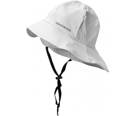 Didriksons Southwest Hat – Sydvest – Hvid