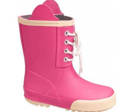 Didriksons Splashman Kids Boots – Gummistøvle Børn – Pink