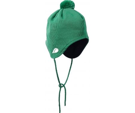 Didriksons Spree Kids Beanie – Hue Børn – Grøn