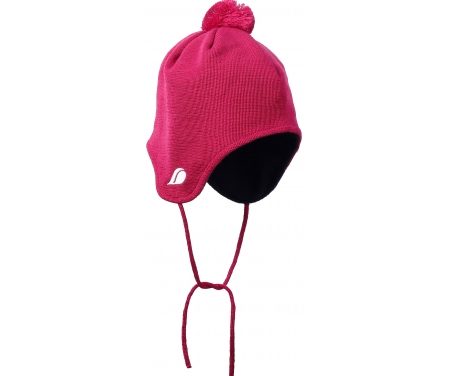 Didriksons Spree Kids Beanie – Hue Børn – Pink