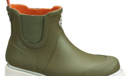 Didriksons Vinga Womens Rubber Boots – Gummistøvle Dame – Grøn