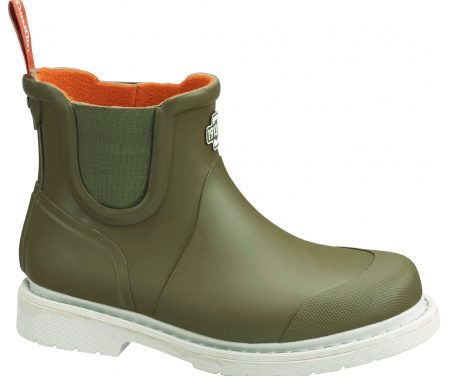 Didriksons Vinga Womens Rubber Boots – Gummistøvle Dame – Grøn