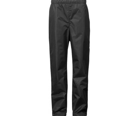 Didriksons Vivid Boys Pants – Regnbukser Børn – Sort