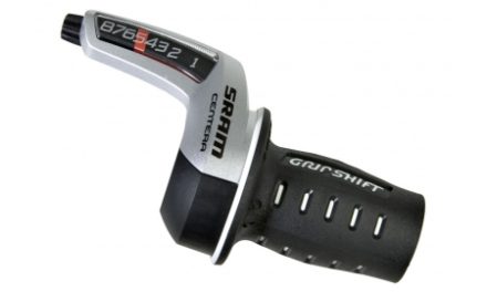 Drejegreb Centera 8 gear bag