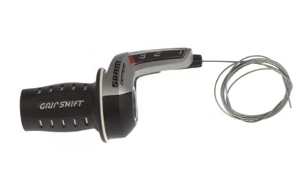 Drejegreb Centera Venstre 3 gear