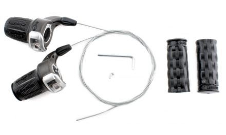 Drejegrebsæt Microshift til 3 x 7 gear